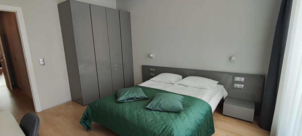 Silver Apartments - Ovo -Justincenter Wrocław Eksteriør bilde