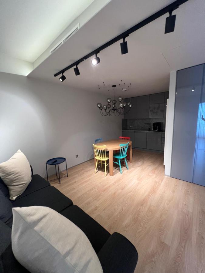 Silver Apartments - Ovo -Justincenter Wrocław Eksteriør bilde