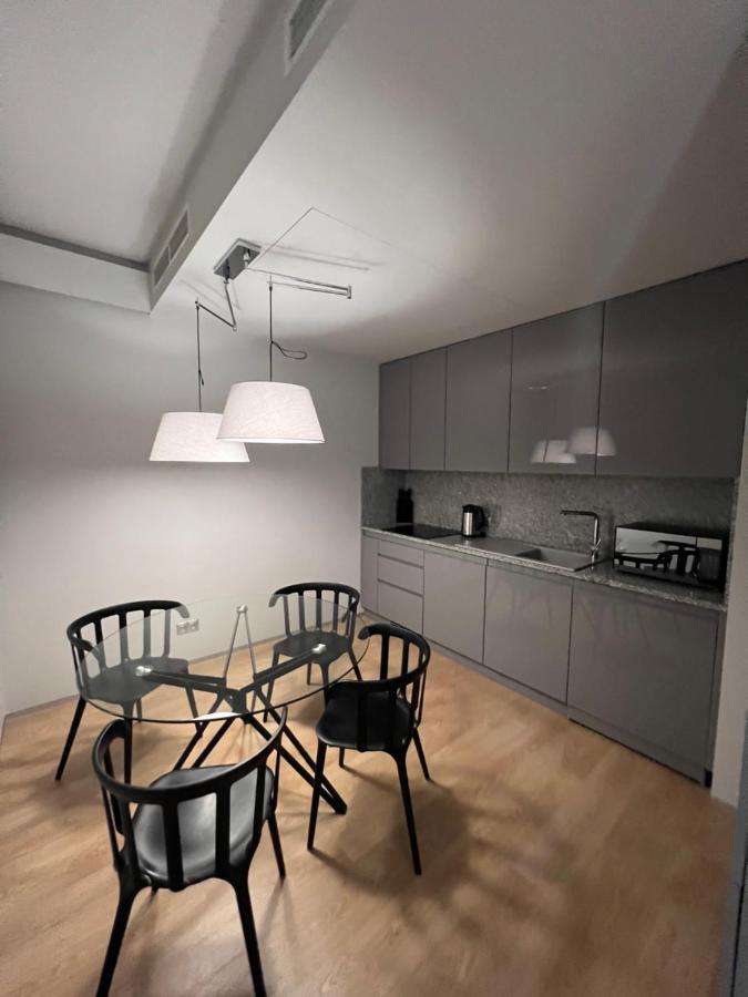 Silver Apartments - Ovo -Justincenter Wrocław Eksteriør bilde
